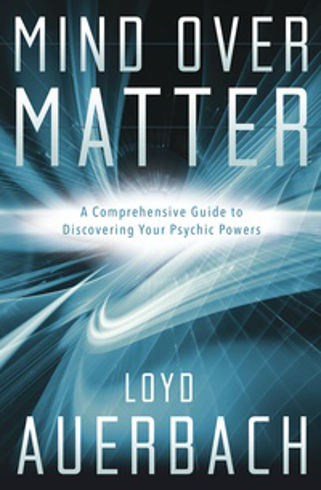 Bild på Mind over matter - a comprehensive guide to discovering your psychic powers