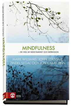 Bild på Mindfulness : en väg ur nedstämdhet