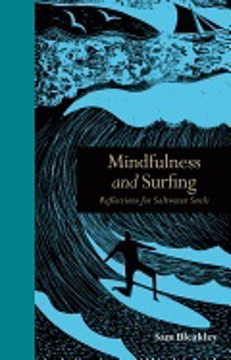 Bild på Mindfulness and surfing - reflections for saltwater souls