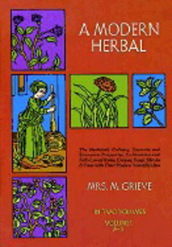 Bild på Modern Herbal Vol. 1