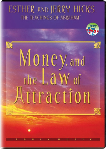 Bild på Money and the Law of Attraction