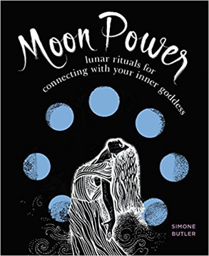 Bild på Moon power - lunar rituals for connecting with your inner goddess