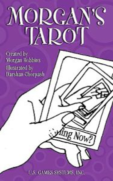 Bild på Morgan's Tarot