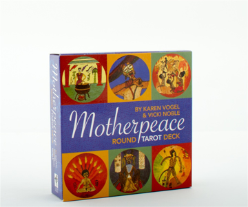 Bild på Motherpeace Tarot Deck