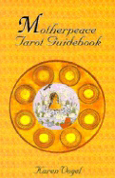 Bild på Motherpeace Tarot Guidebook