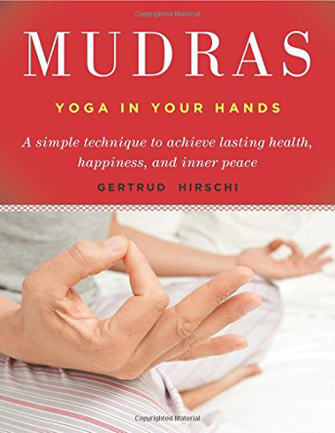 Bild på Mudras - yogas in your hands