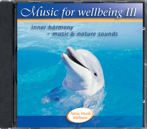 Bild på Music for wellbeing 3 CD