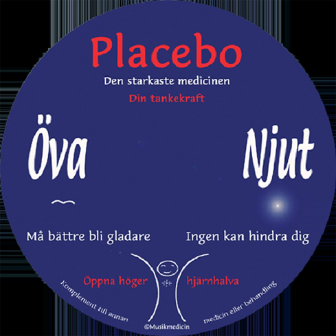 Bild på Musikmedicin – Placeboskivan