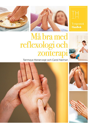 Bild på Må bra med reflexologi och zonterapi