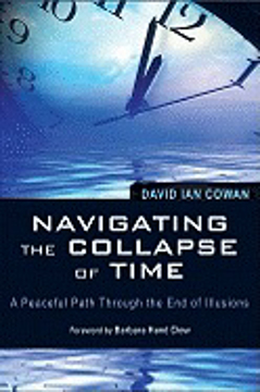 Bild på Navigating the Collapse of Time: A Peaceful Path Through the End of Illusions