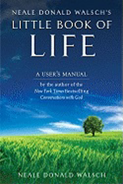 Bild på Neale Donald Walsch's Little Book Of Life: A User's Manual