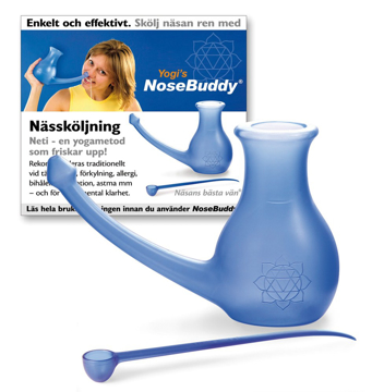 Bild på NoseBuddy – BLÅ