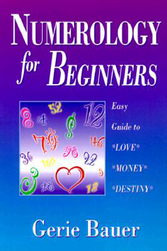 Bild på Numerology for Beginners: Easy Guide to Love, Money, Destiny
