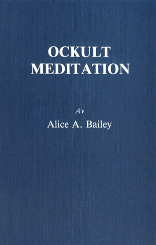 Bild på Ockult meditation (2u)