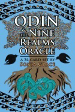 Bild på Odin and the Nine Realms Oracle