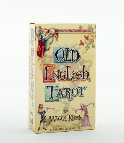 Bild på Old English Tarot Deck