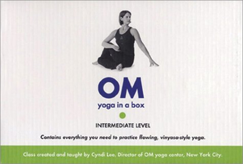Bild på Om Yoga Intermediate Level