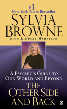 Bild på Other Side And Back: A Psychic's Guide To Our World & Beyond