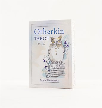 Bild på Otherkin Tarot