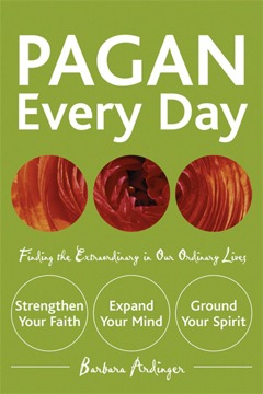 Bild på Pagan every day - finding the extraordinary in our ordinary lives