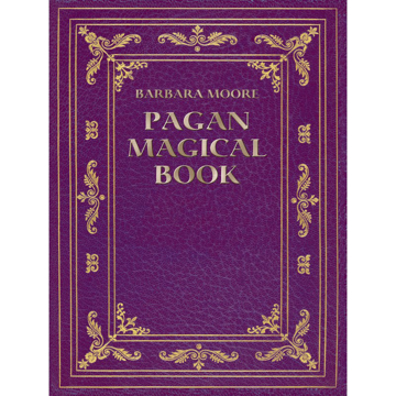 Bild på Pagan Magical Book