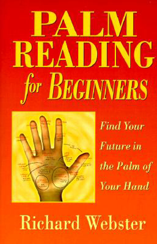 Bild på Palm Reading for Beginners: Find Your Future in the Palm of Your Hand