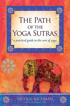Bild på Path of the yoga sutras - a practical guide to the core of yoga