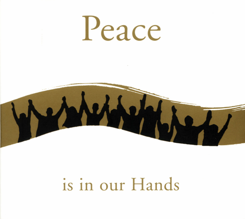 Bild på Peace is in our hands (CD)