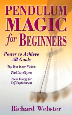 Bild på Pendulum magic for beginners - power to achieve all goals