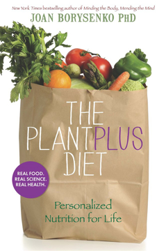 Bild på Plantplus diet solution - personalized nutrition for life