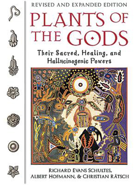 Bild på Plants of the gods - their sacred healing and hallucinogenic powers  revise