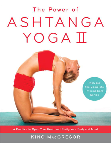 Bild på Power of ashtanga yoga II