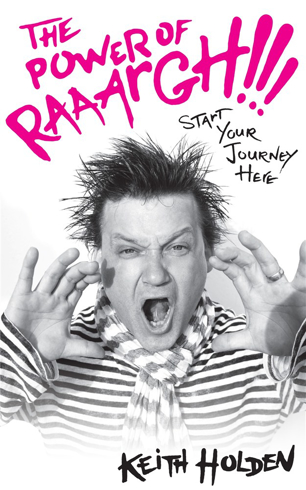 Bild på Power of raaargh!!! - start your journey here