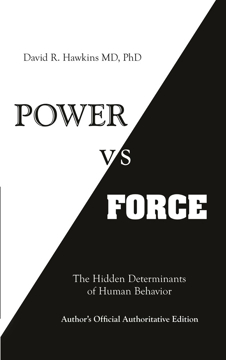 Bild på Power vs. force - the hidden determinants of human behaviour