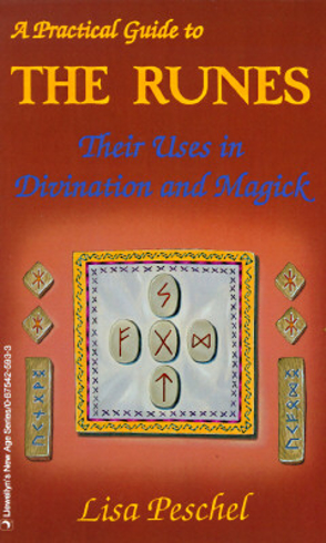 Bild på Practical guide to the runes - their uses in divination and magick