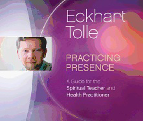 Bild på Practicing Presence: A Guide For The Spiritual Teacher & Health Practitioner (Cd)