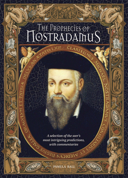 Bild på Prophecies Of Nostradamus: A Selection Of The Seer'S Most In