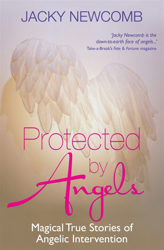Bild på Protected by Angels : Magical True Stories of Angelic Intervention