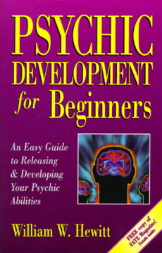 Bild på Psychic development for beginners - an easy guide to releasing and developi