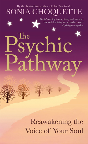 Bild på Psychic pathway - reawakening the voice of your soul