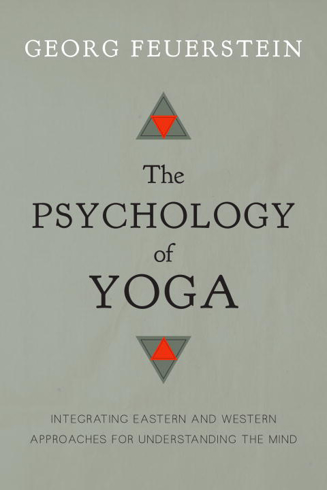 Bild på Psychology of yoga