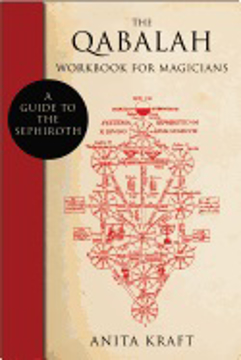 Bild på Qabalah Workbook for Magicians: A Guide to the Sephiroth