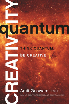 Bild på Quantum creativity - think quantum, be creative