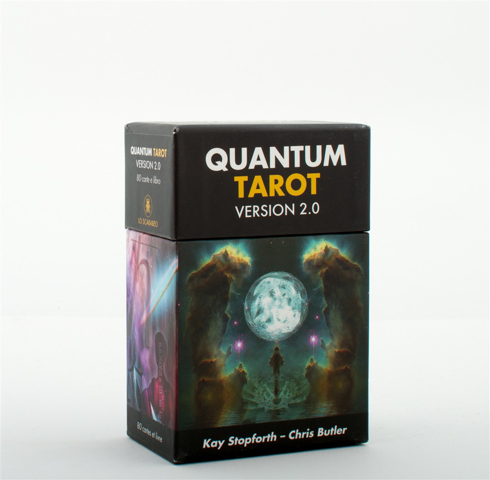 Bild på Quantum tarot - version 2.0