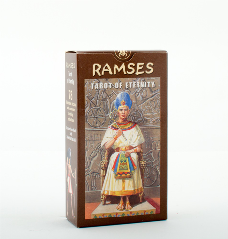 Bild på Ramses - Tarot of Eternity