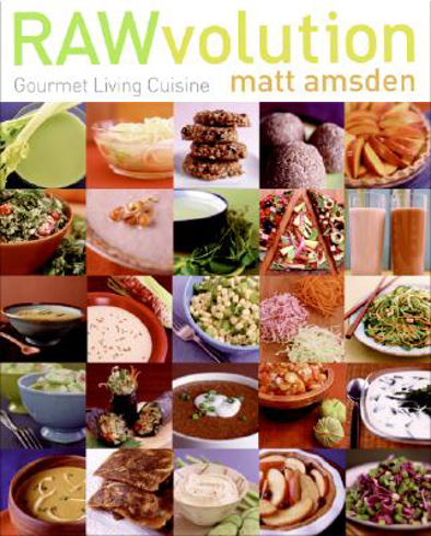 Bild på Rawvolution - gourmet living cuisine