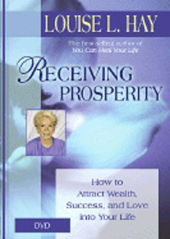 Bild på Receiving Prosperity (Dvd)
