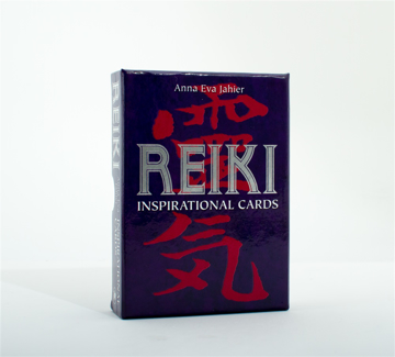 Bild på Reiki Inspirational Cards