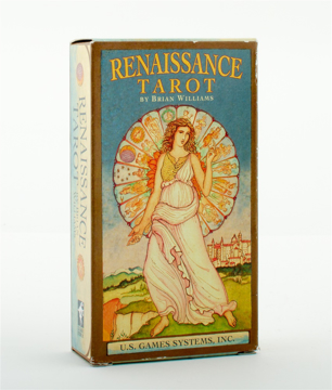 Bild på Renaissance Tarot Deck