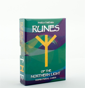 Bild på Runes Of The Northern Light - Inspirational Cards
